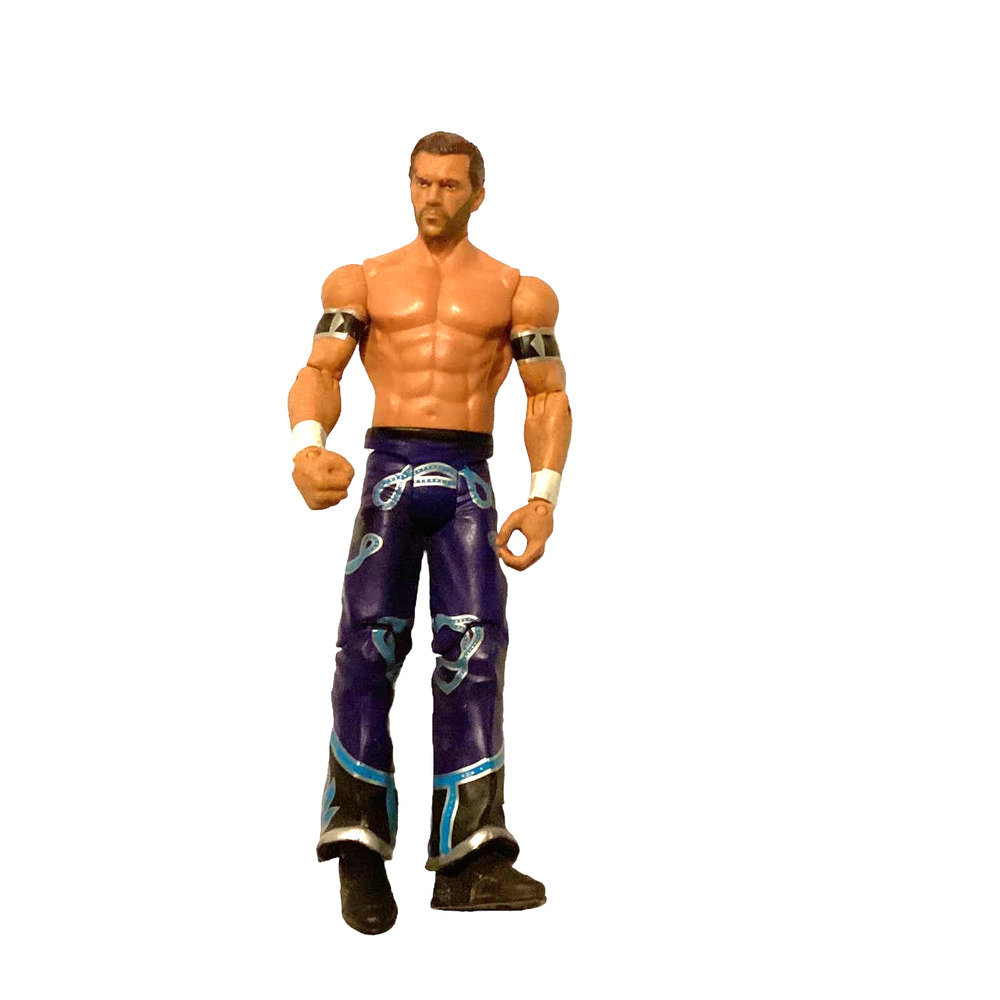 Mattell  2011 WWE Series 41 Fandango Johnny Curtis Action Figure Loose